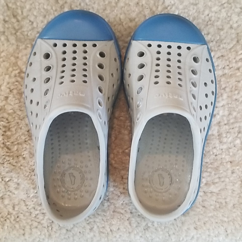 Native Kids Jefferson Shoe